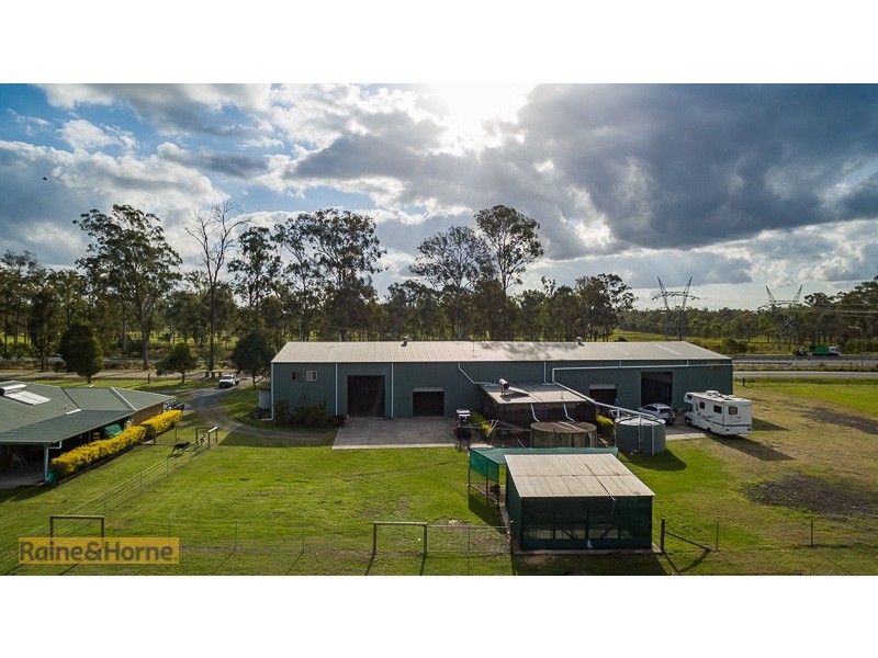 4602-4622 Mount Lindesay Highway, North Maclean QLD 4280