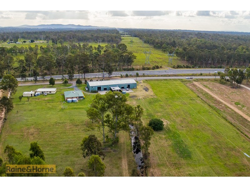 4602-4622 Mount Lindesay Highway, North Maclean QLD 4280