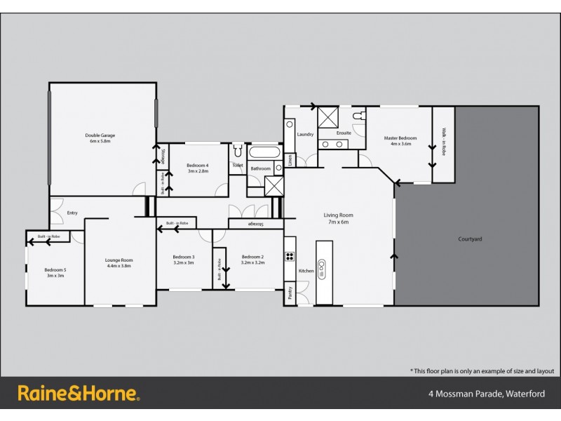 4 Mossman Parade, Waterford QLD 4133
