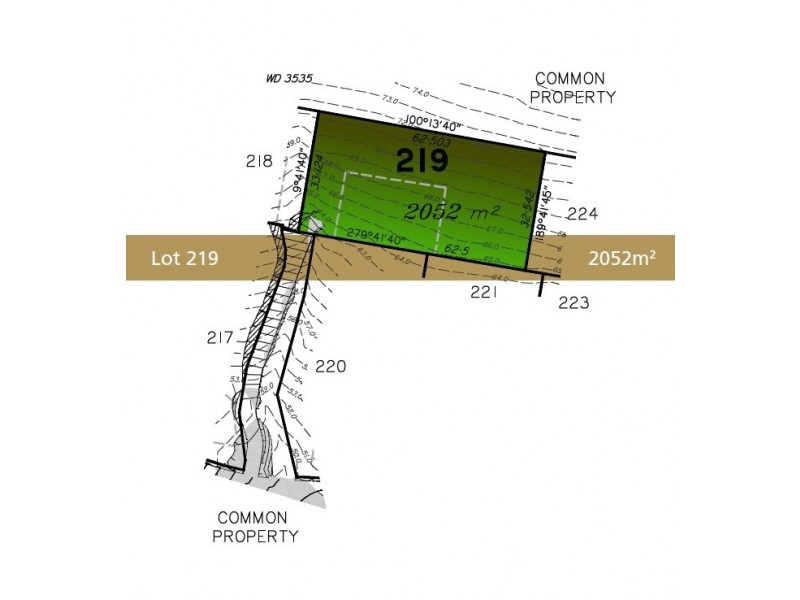 Lot 219 Wuraga Road, Bahrs Scrub QLD 4207