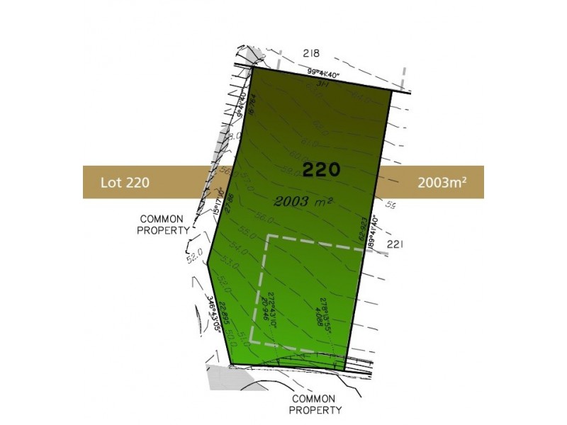 Lot 220 Wuraga Road, Bahrs Scrub QLD 4207