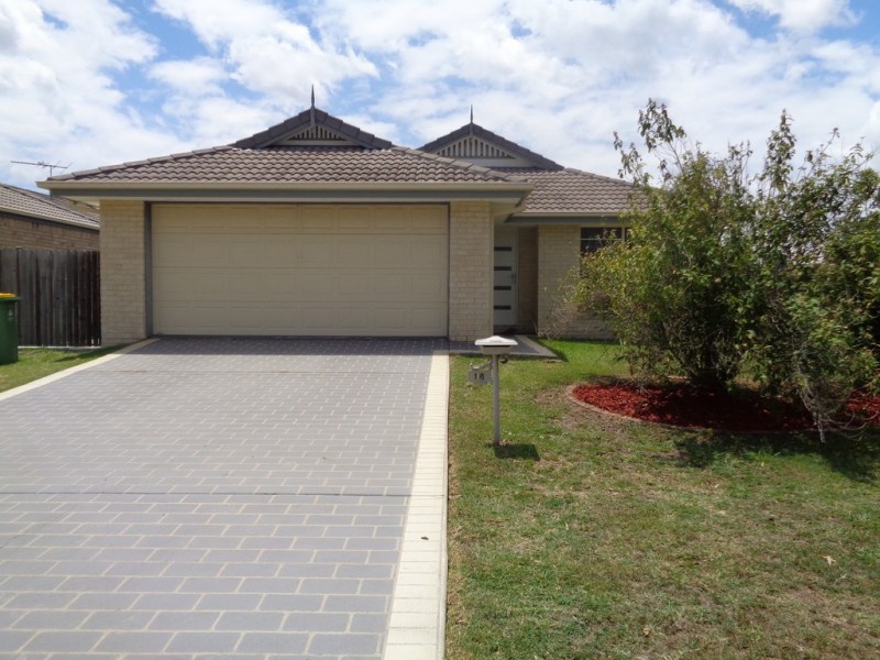 18 Lake Cootharaba Place, Logan Reserve QLD 4133