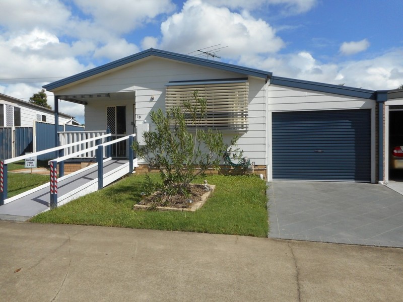 18/14 Bow Street, Palm Lake Resort, Bethania QLD 4205
