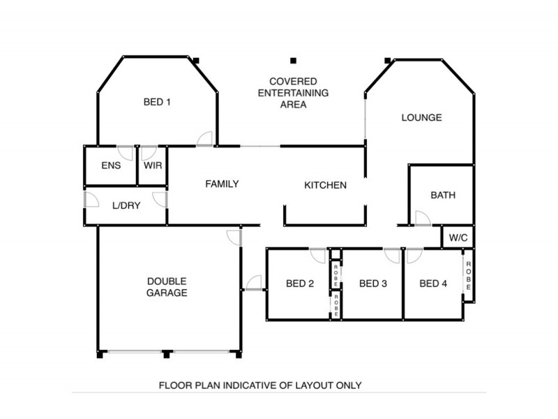 5 Costigan Tce, Edens Landing QLD 4207 Floorplan