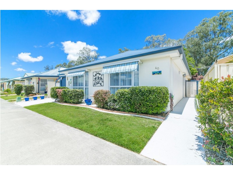 40/196 Logan Sttreet, Eagleby QLD 4207