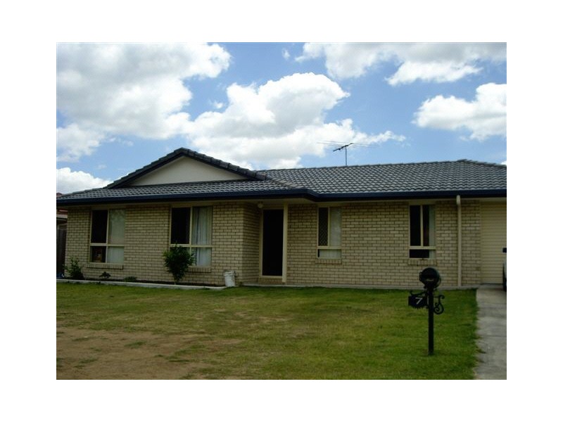 7 CONDAMINE ST, Loganlea QLD 4131