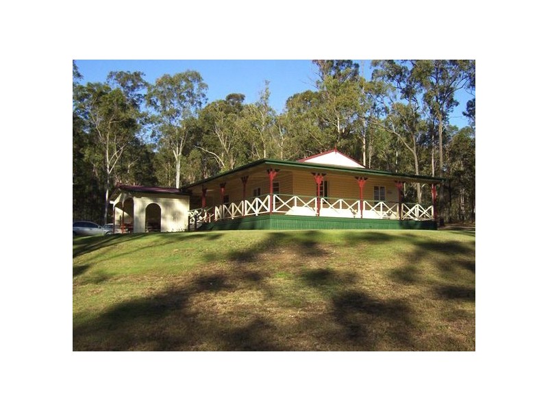 178-184 Sharton Ave, Buccan QLD 4207