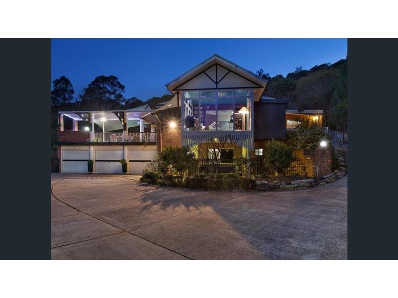 5 BAHRVIEW DRIVE, Bahrs Scrub QLD 4207