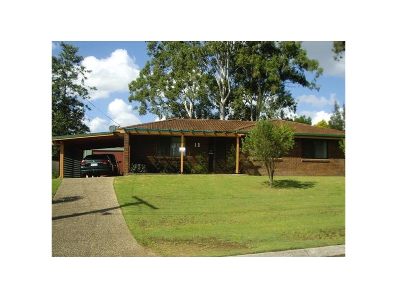 12 Harding Blvd, Mount Warren Park QLD 4207