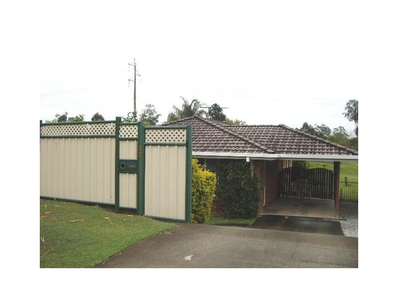 22 Stoten st, Eagleby QLD 4207