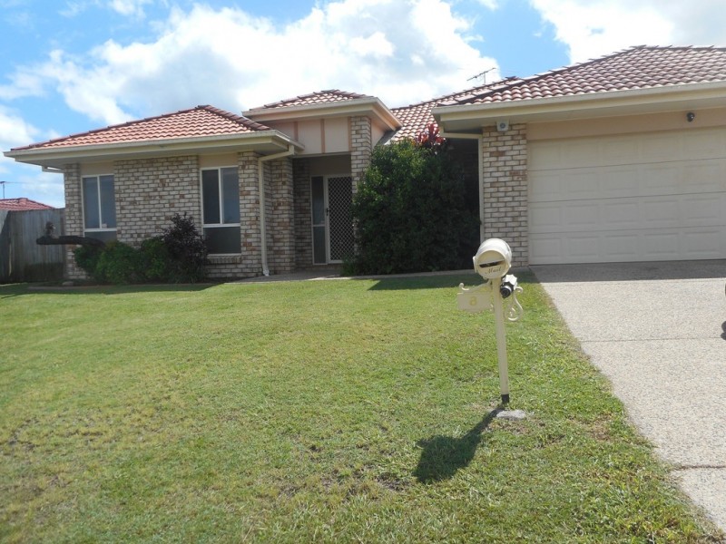 8 Bella Vista Cct, Edens Landing QLD 4207