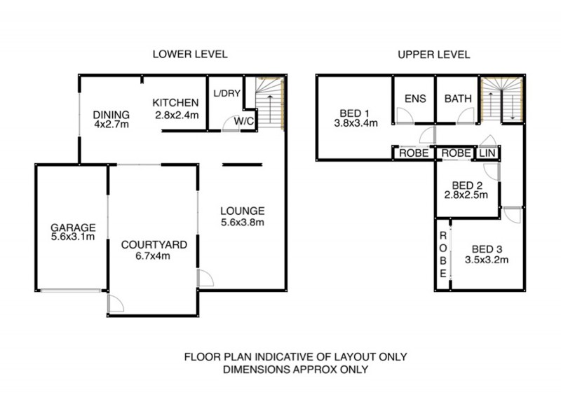 26/61 HARBURG DRIVE, Beenleigh QLD 4207 Floorplan
