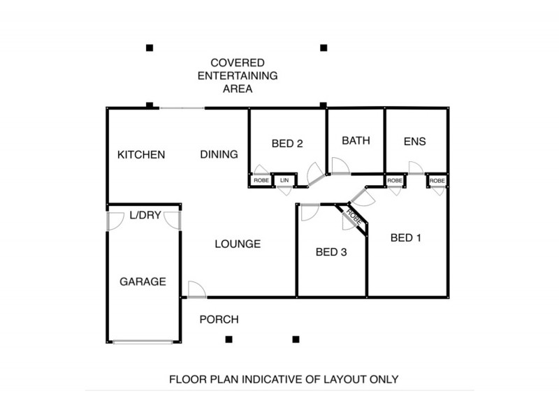 30 KEYSTONE STREET, Beenleigh QLD 4207 Floorplan
