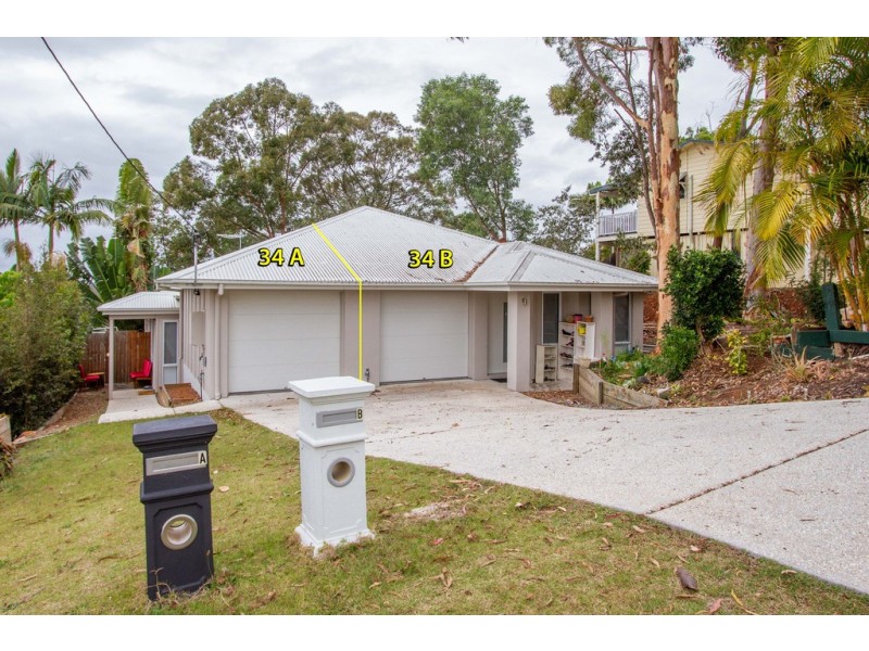34 BINGO STREET, Holmview QLD 4207
