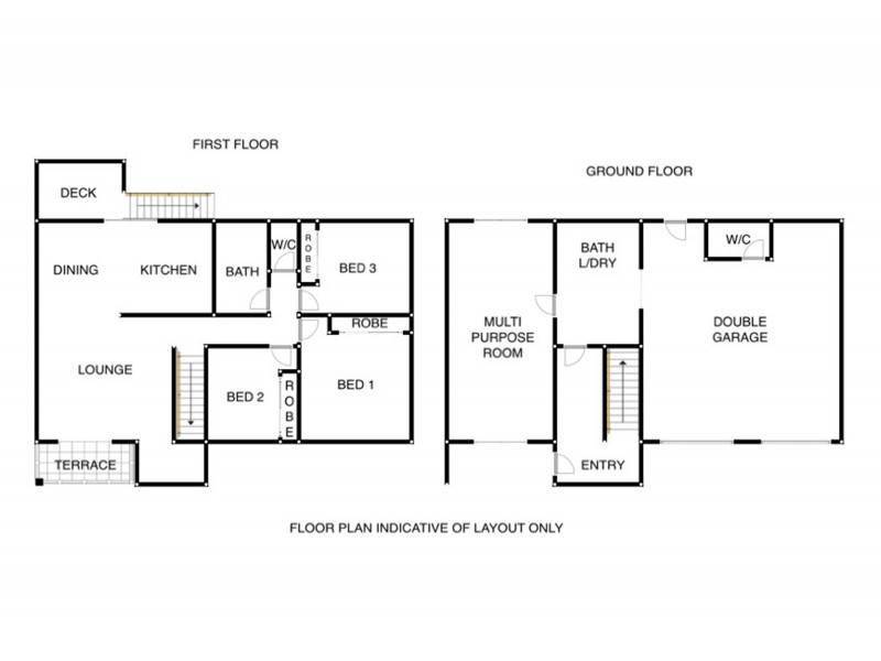 20 Grove Road, Holmview QLD 4207 Floorplan