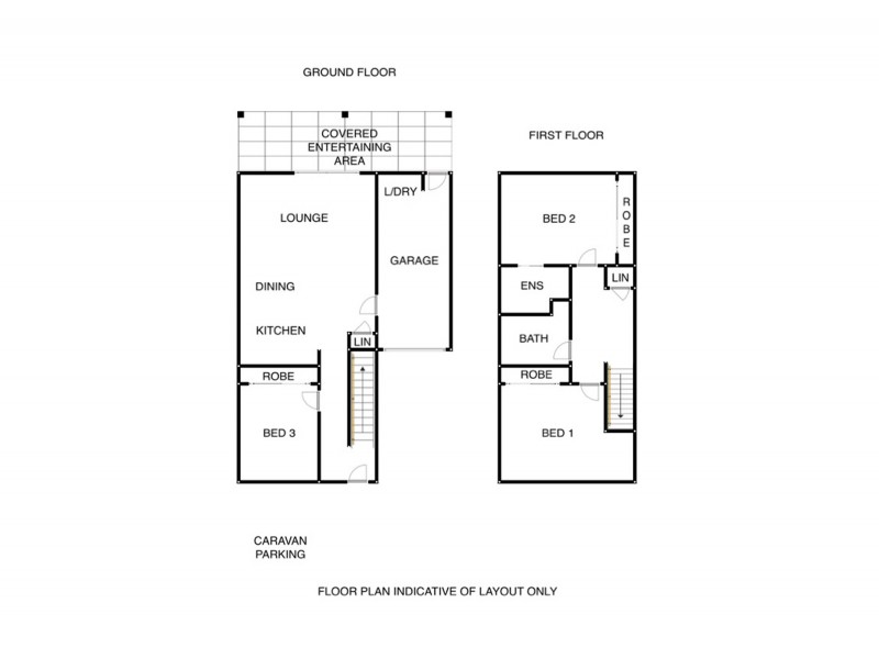 11/126 LOGAN STREET, Eagleby QLD 4207 Floorplan