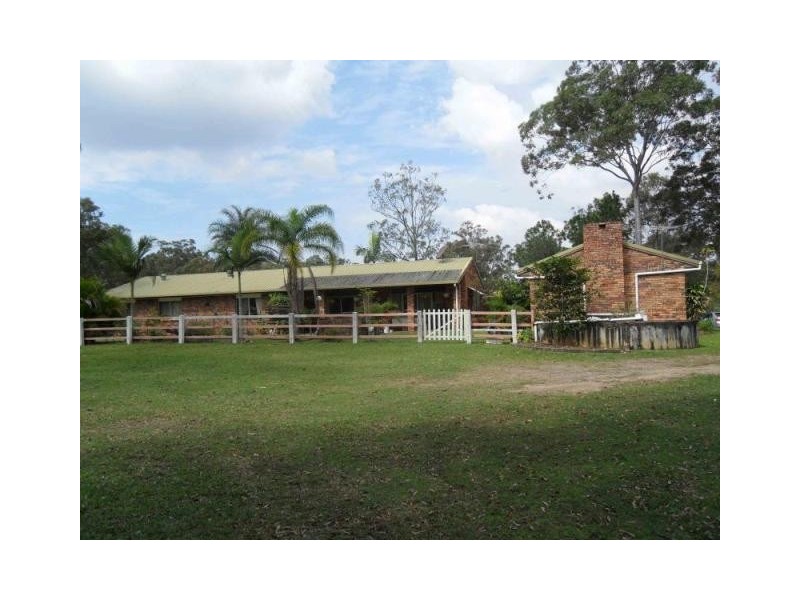 226 WEST MOUNT COTTON RD, Cornubia QLD 4130