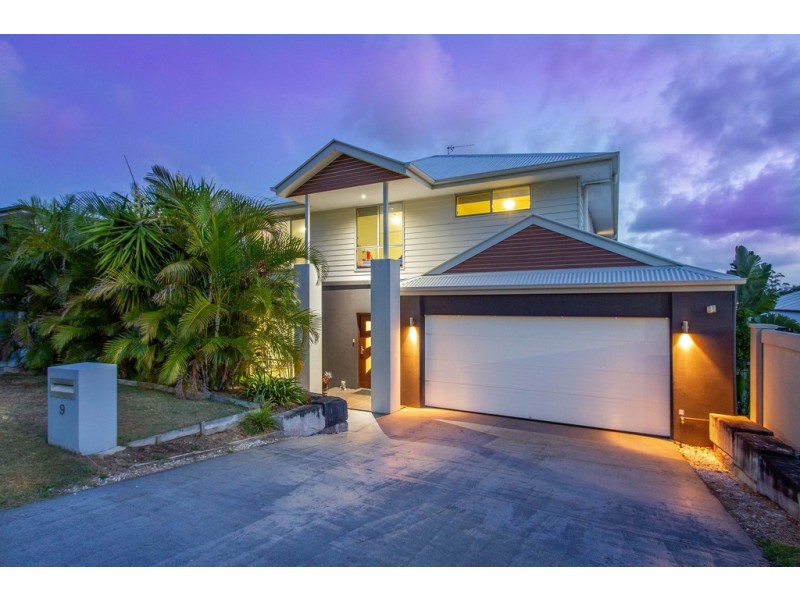 9 ANNABELLE CRESCENT, Upper Coomera QLD 4209