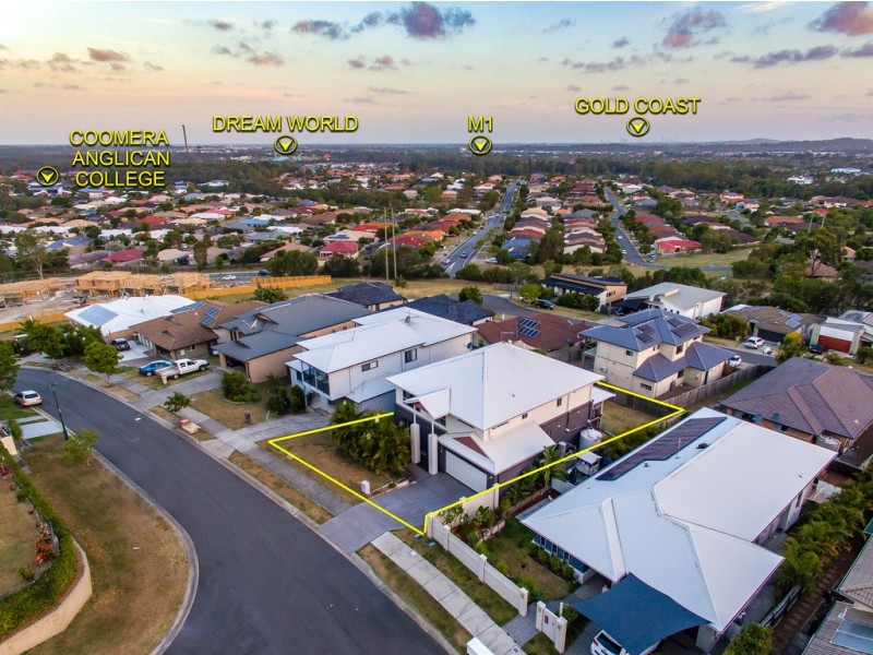 9 ANNABELLE CRESCENT, Upper Coomera QLD 4209
