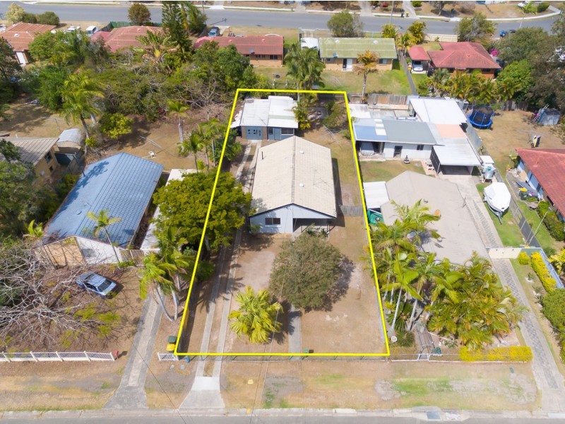 11 HUGHES STREET, Eagleby QLD 4207