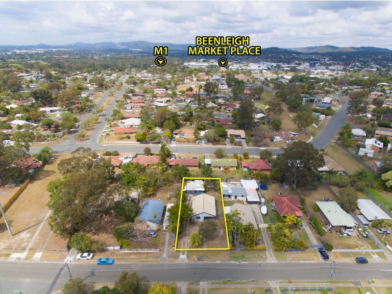 11 HUGHES STREET, Eagleby QLD 4207