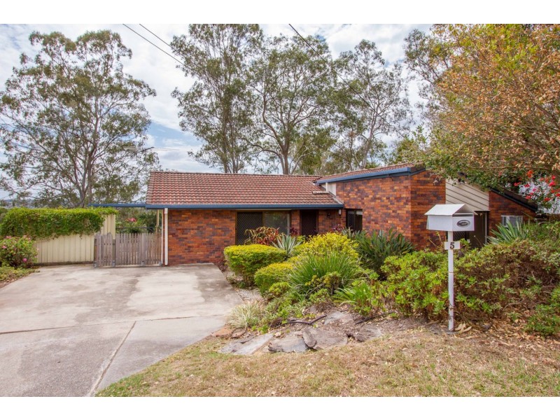 5 CARRIE CRESCENT, Beenleigh QLD 4207
