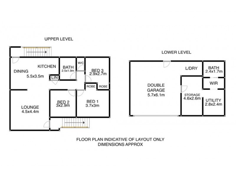 2 Corndale Street, Loganholme QLD 4129 Floorplan