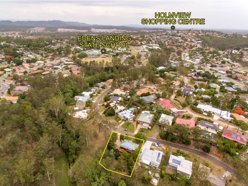 46 LOANE DRIVE, Edens Landing QLD 4207