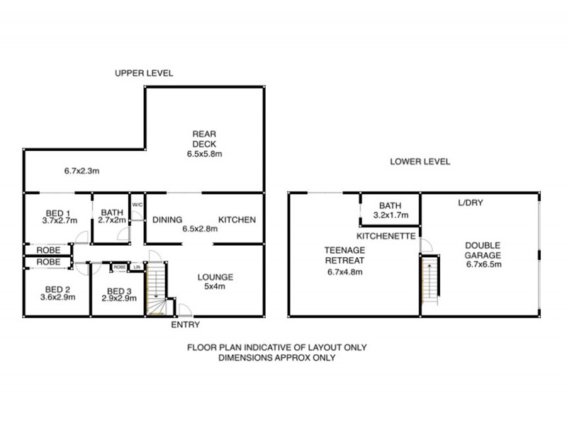 46 LOANE DRIVE, Edens Landing QLD 4207 Floorplan
