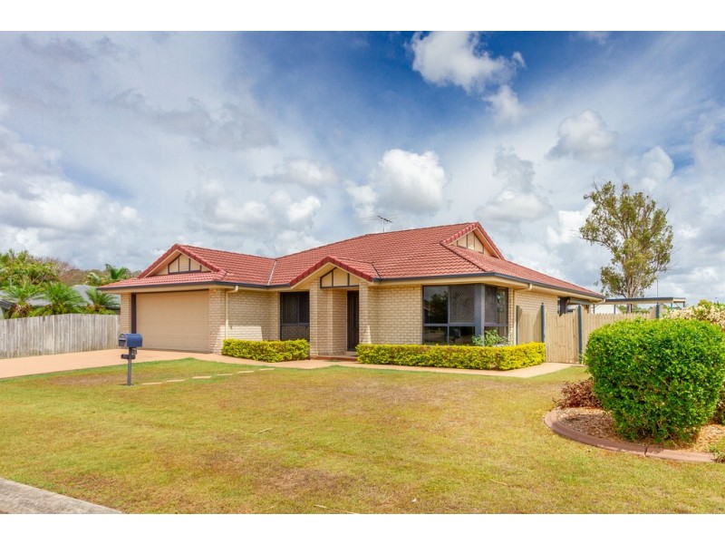 1 BULEY COURT, Mount Warren Park QLD 4207