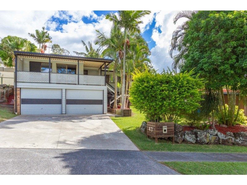 43 SARATOGA STREET, Beenleigh QLD 4207