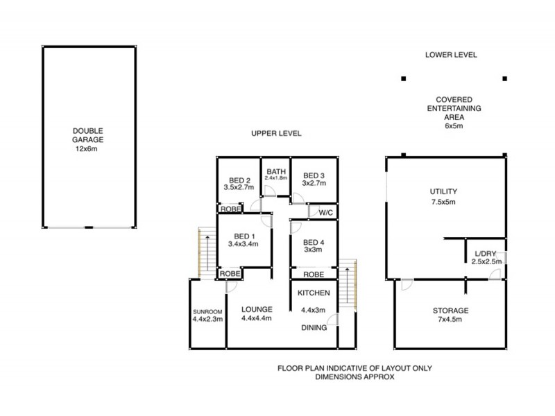 30 KALIMNA STREET, Loganholme QLD 4129 Floorplan