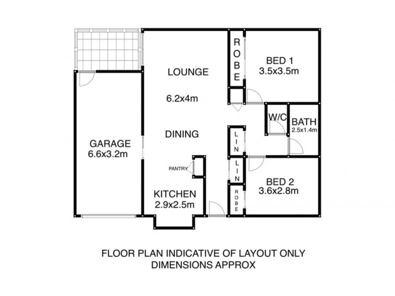 47/20 Loane Drive, Edens Landing QLD 4207 Floorplan