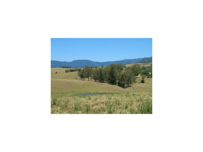 267 Mount Barney Road, Barney View QLD 4287