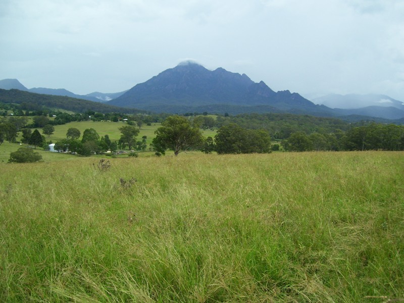 Barney View QLD 4287