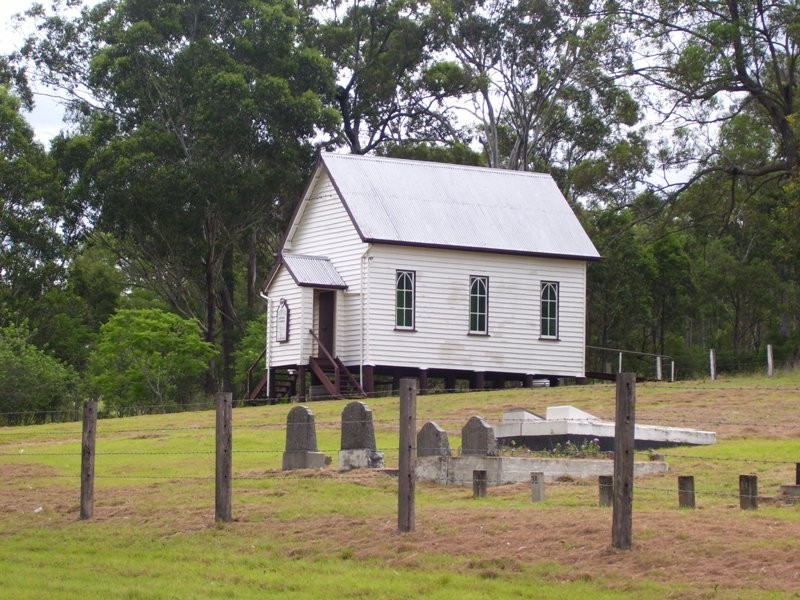 Barney View QLD 4287