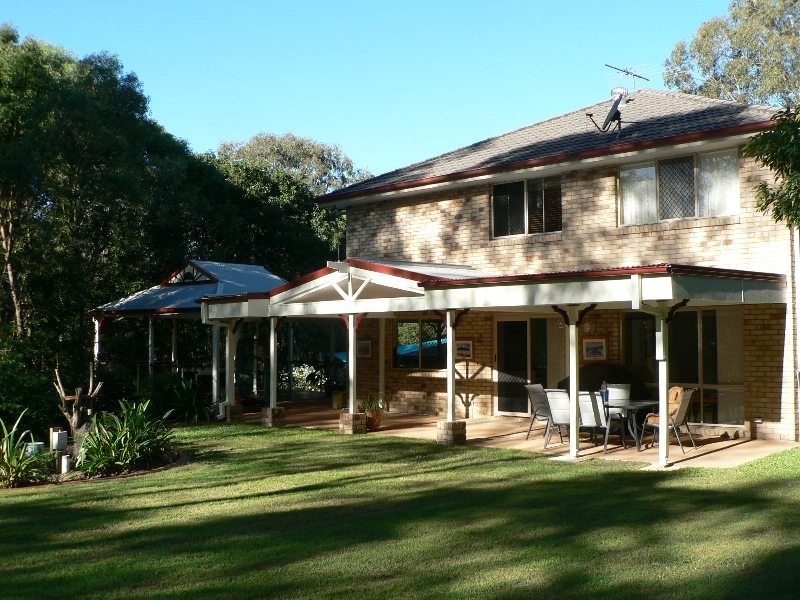 Bahrs Scrub QLD 4207