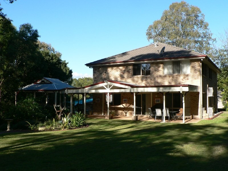 Bahrs Scrub QLD 4207