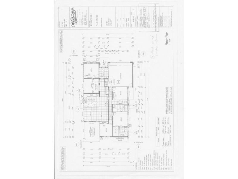 17 Vautin Way, Eagleby QLD 4207 Floorplan