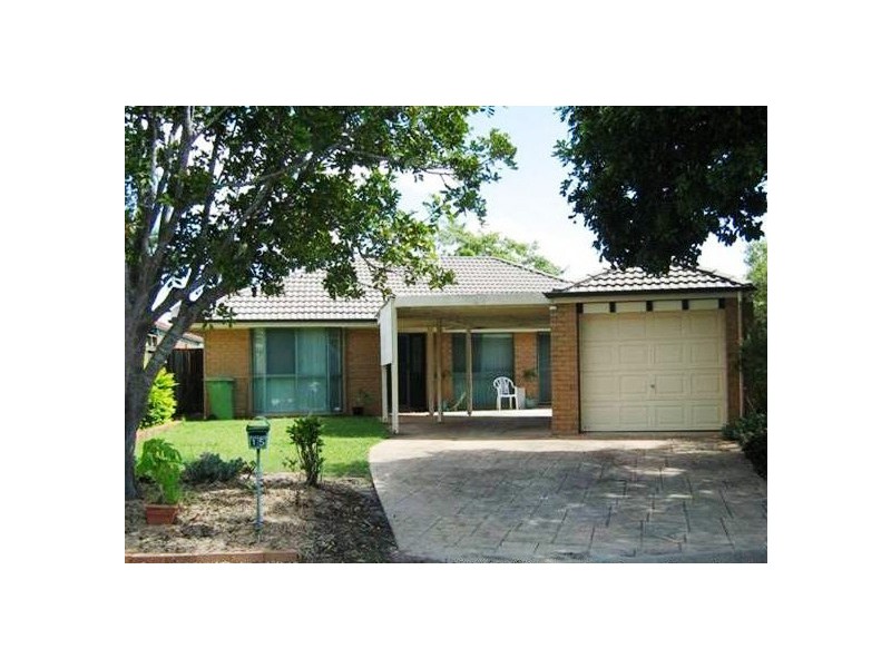 15 Kawana Cres, Cornubia QLD 4130