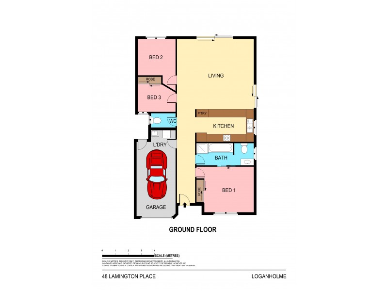 48 Lamington Pl, Loganholme QLD 4129