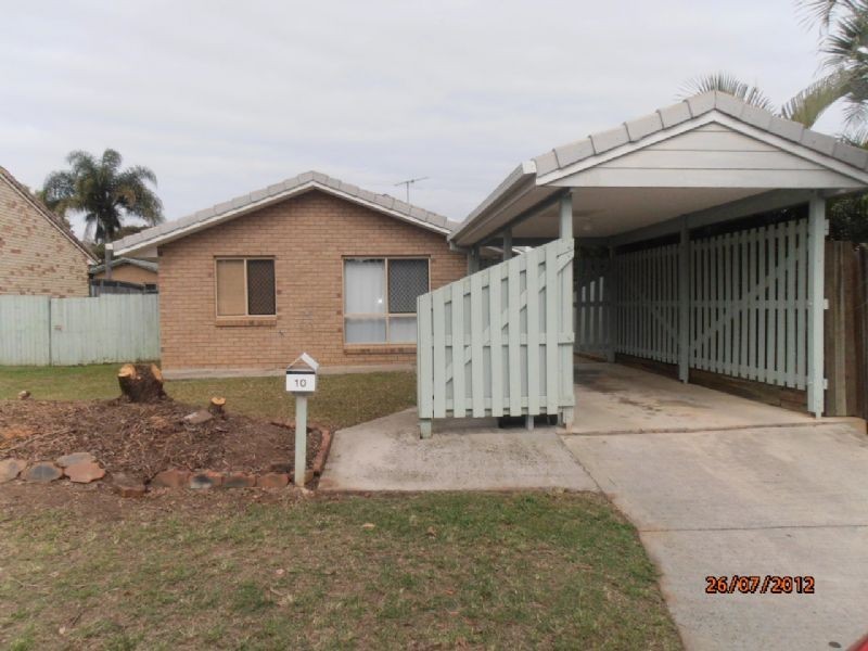 10 Hauff Close, Eagleby QLD 4207