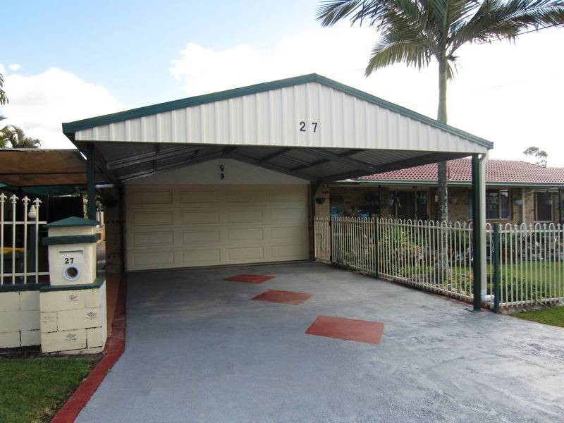 27 Grehan Cres, Mount Warren Park QLD 4207