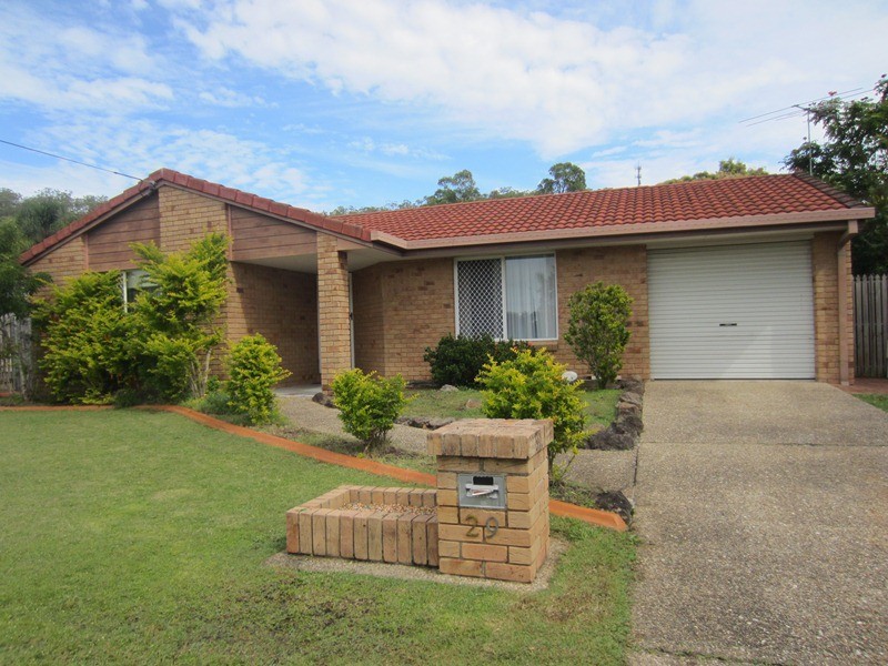 29 Ben Lexcen Crt, Mount Warren Park QLD 4207