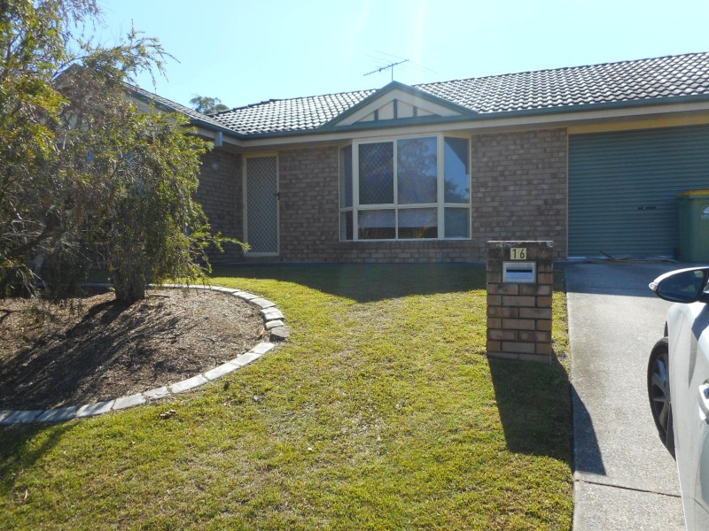 16 Cherry Tree Place, Waterford West QLD 4133