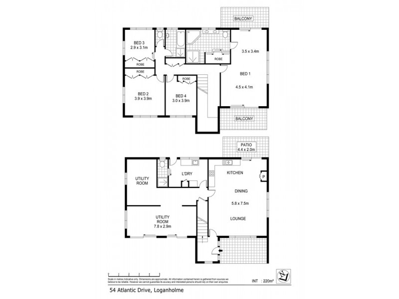 54 Atlantic Dr, Loganholme QLD 4129