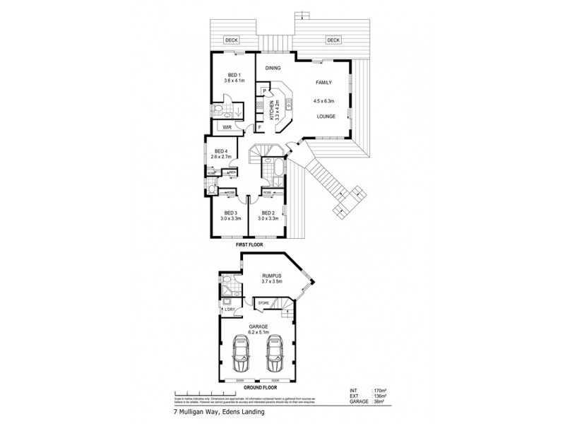 7 Mulligan Way, Edens Landing QLD 4207