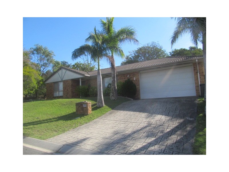 3 Clayton Dve, Edens Landing QLD 4207