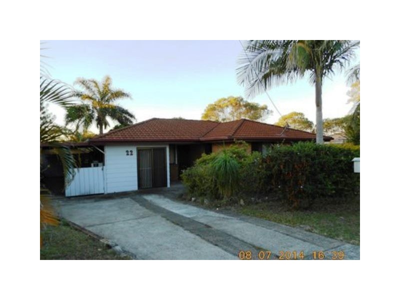 22 Maurice Crt, Eagleby QLD 4207