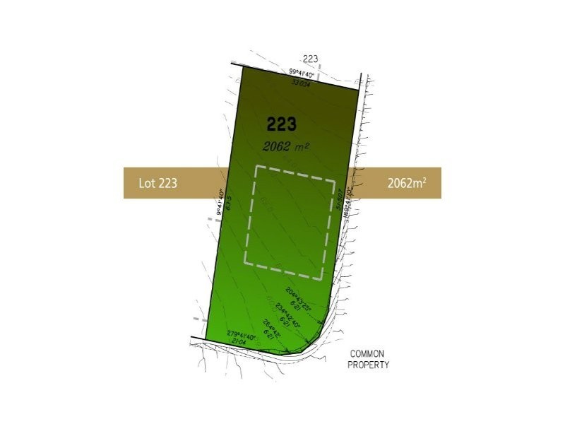 Lot223 Wuraga Road (Bahrs Scrub), Beenleigh QLD 4207